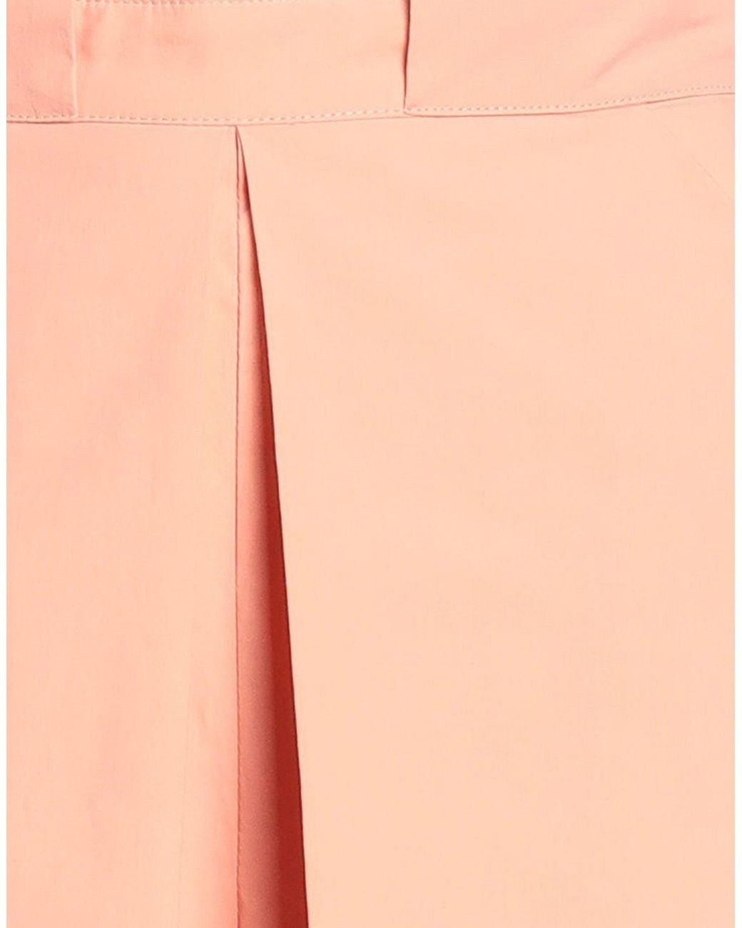 Fedeli Orange Shorts & Bermuda Shorts
