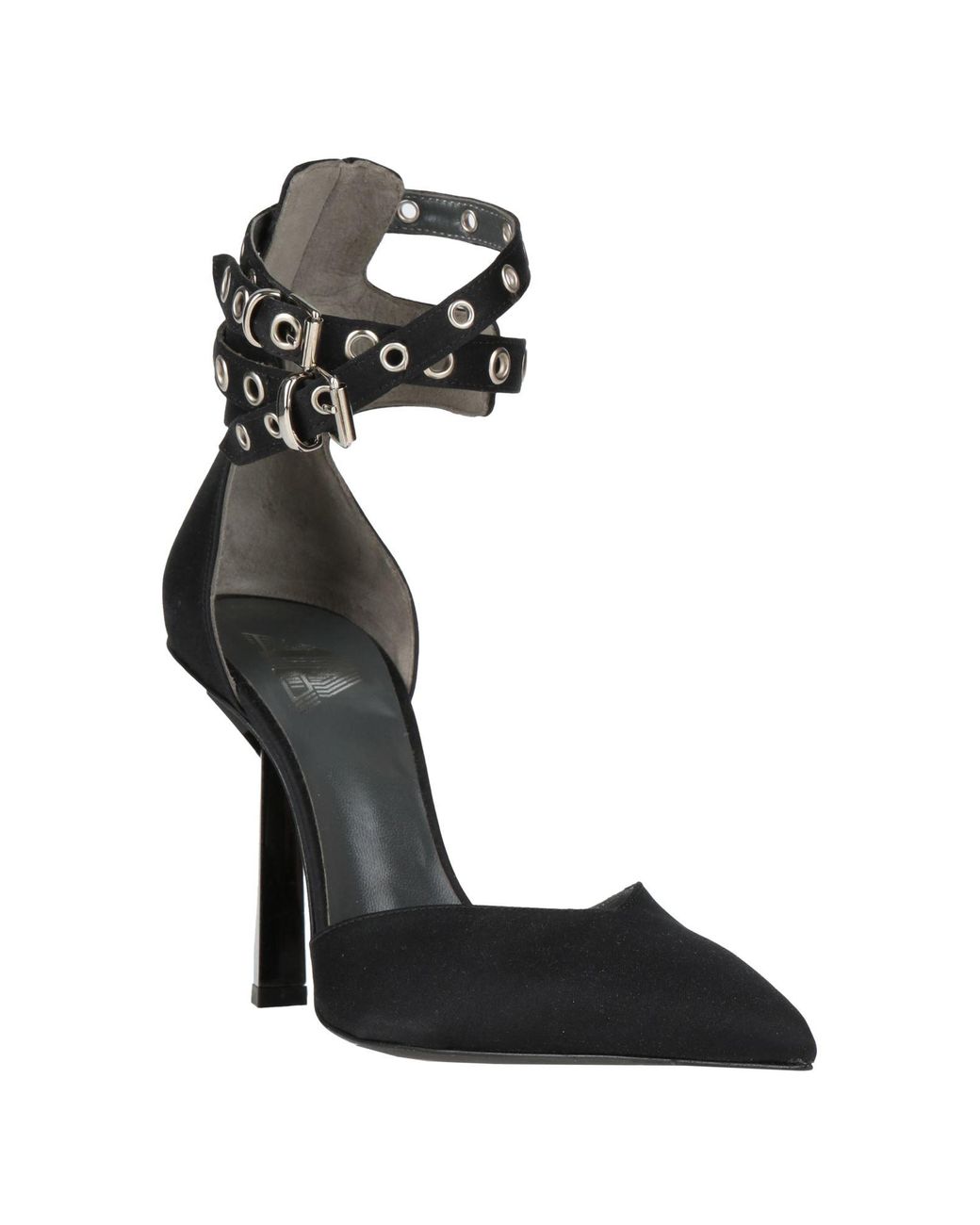 Aniye By Black Pumps Textile Fibers