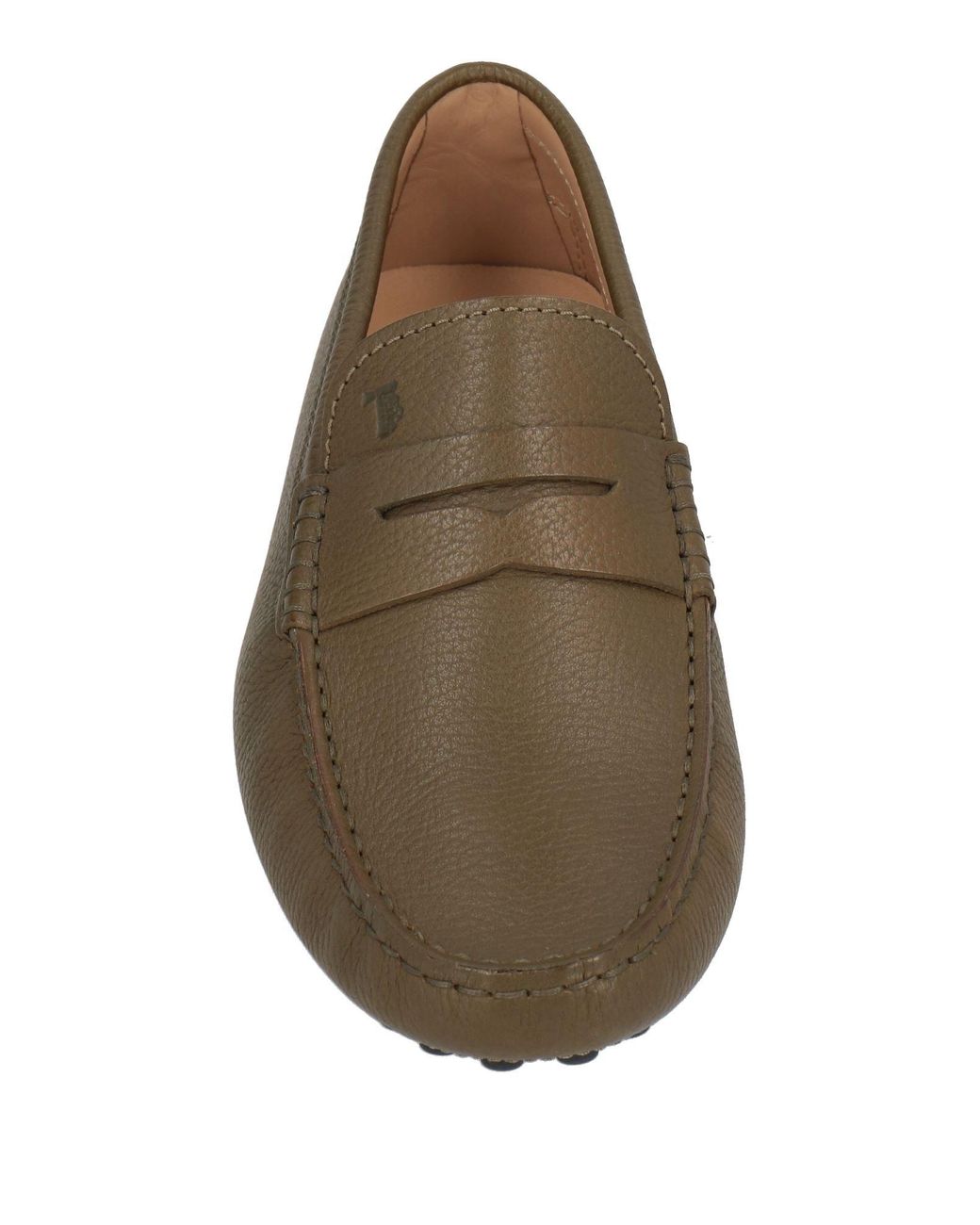 Tod's Gray Loafers for men