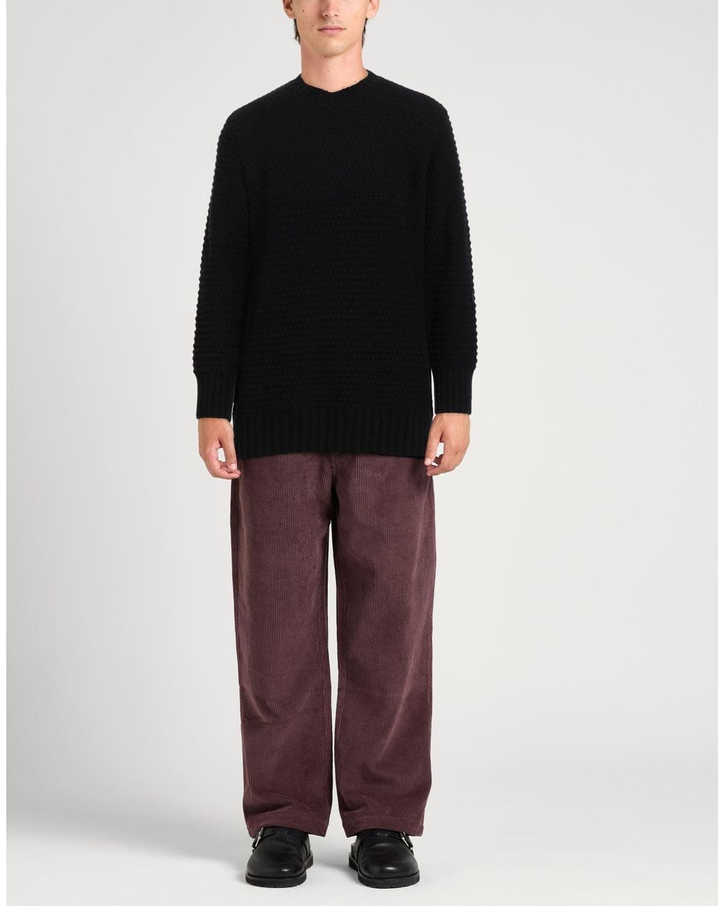 Pullover di Department 5 in Black da Uomo