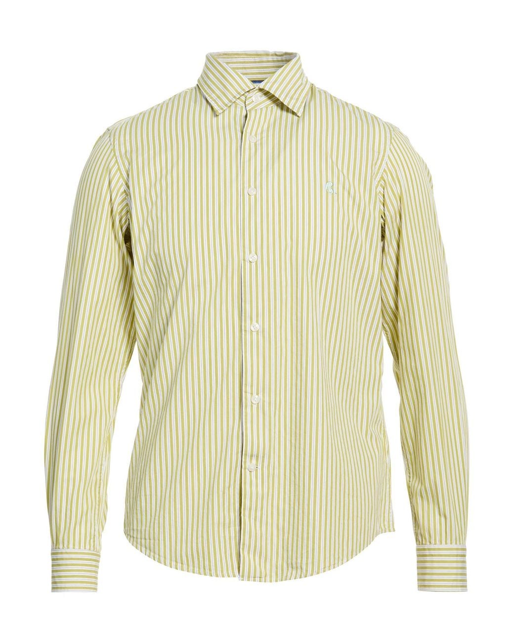 Camisa Harmont & Blaine de hombre de color Yellow