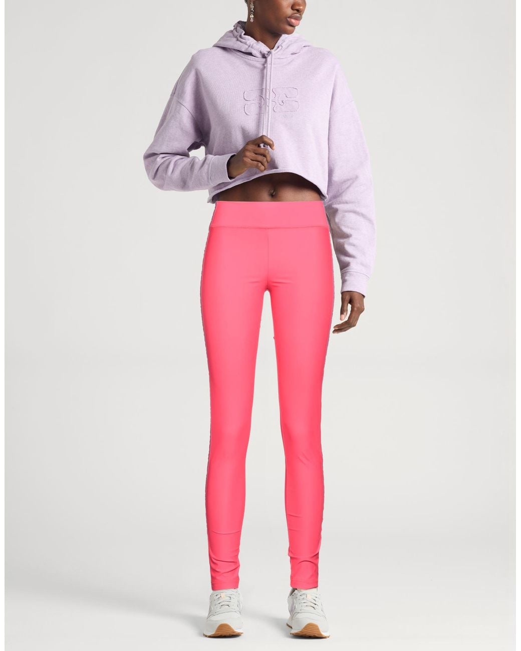 Versace Jeans Couture Pink Leggings