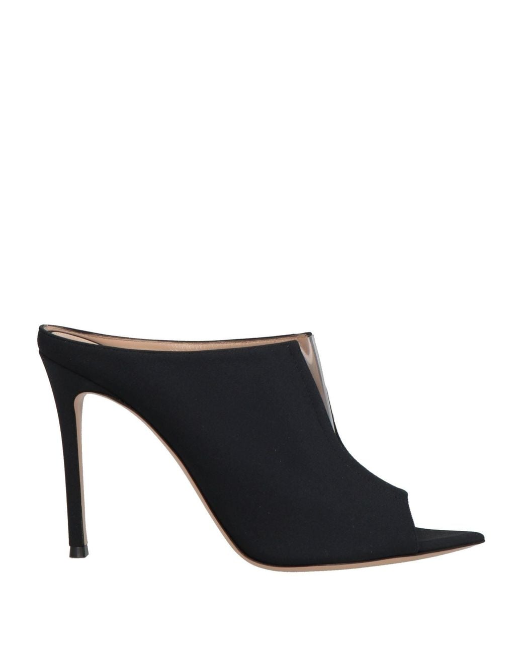 Gianvito Rossi Black Sandals