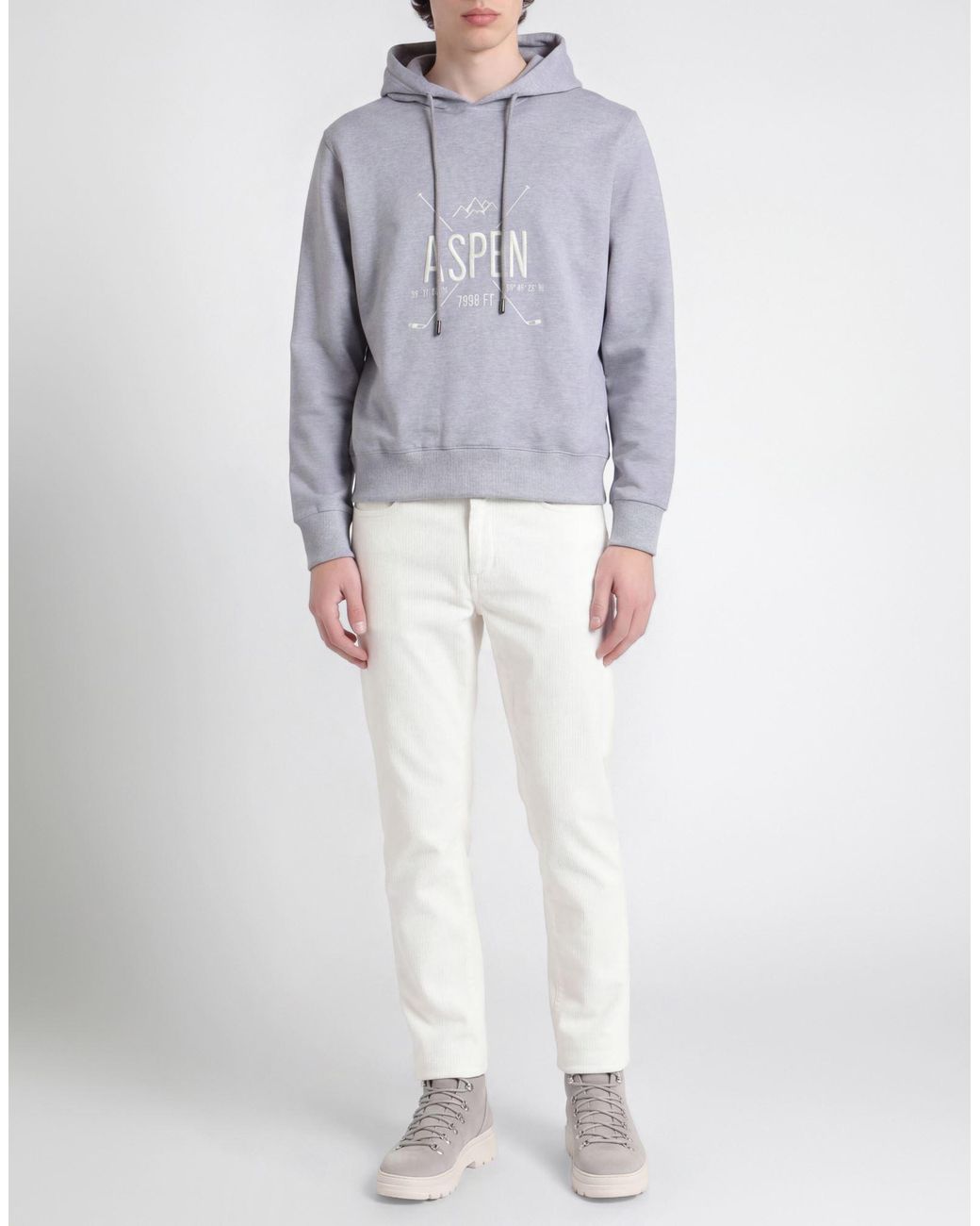 Sudadera Fefe de hombre de color Blue