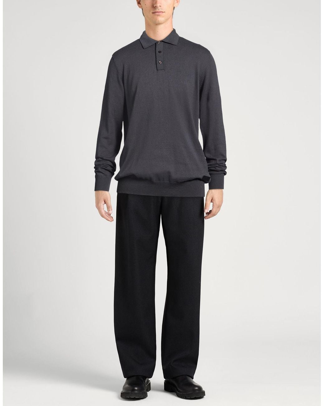 Pullover Richmond X de hombre de color Blue