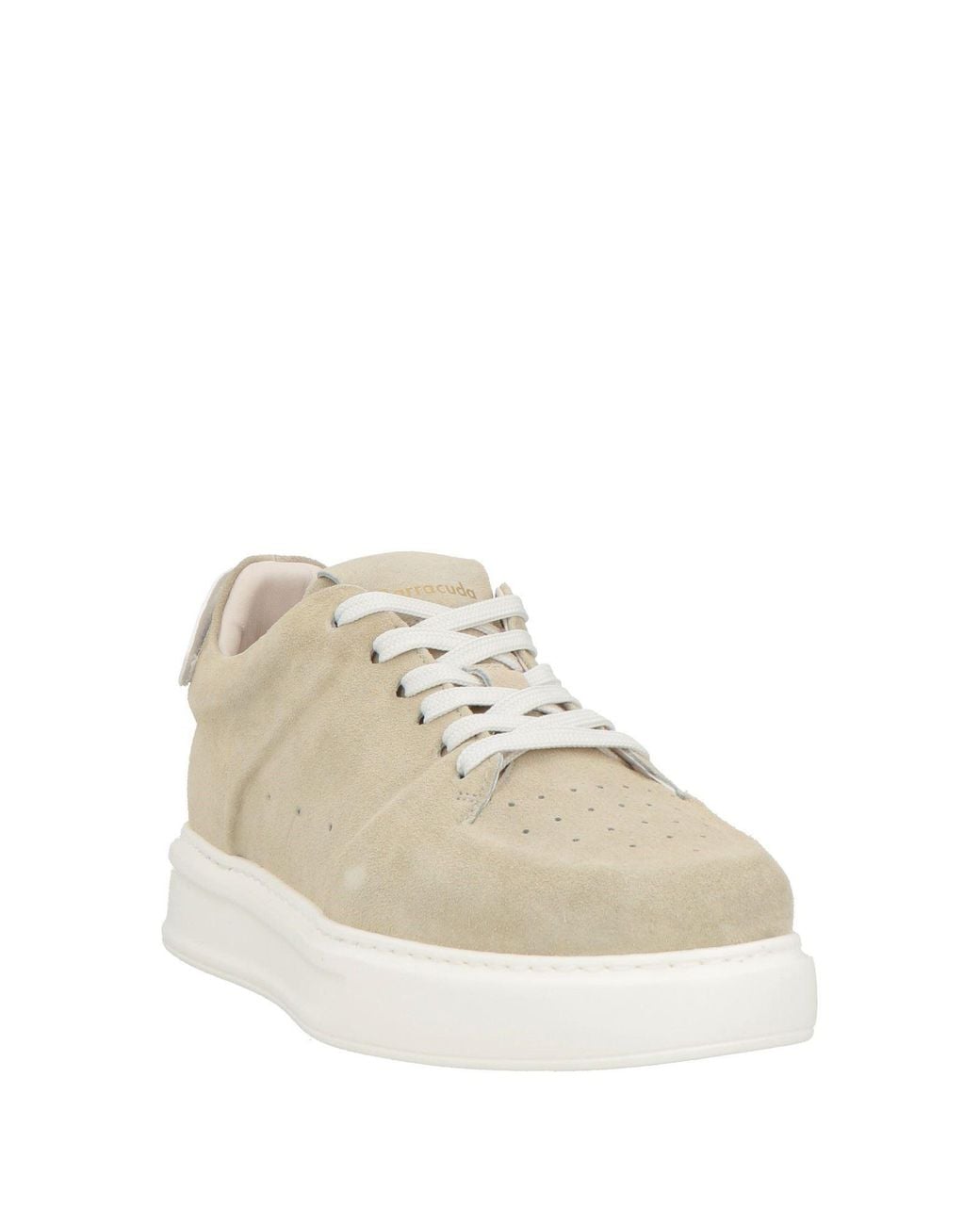 Barracuda Natural Trainers for men
