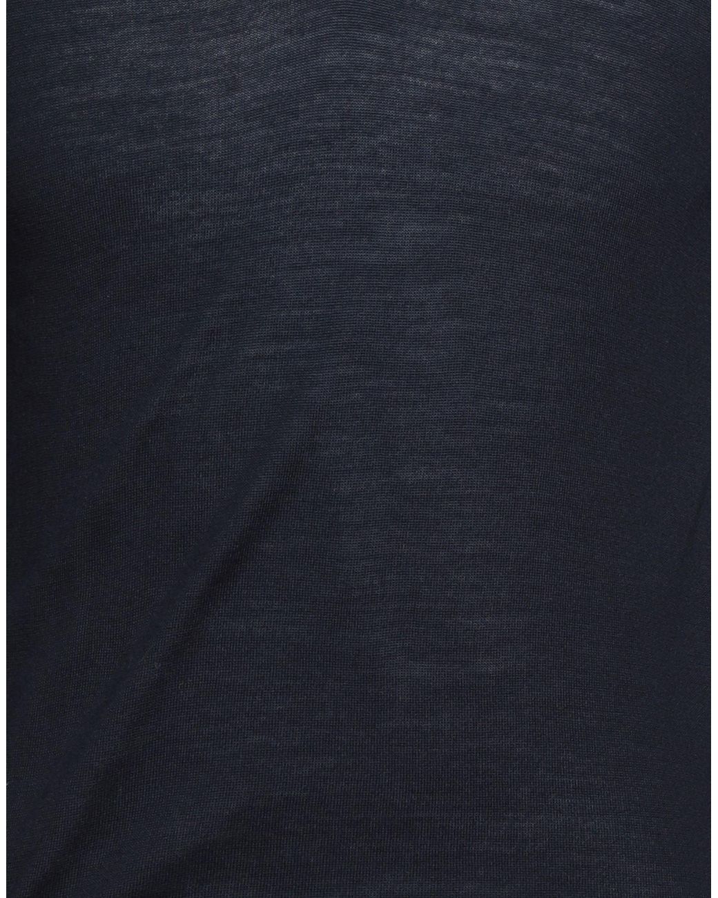 Moorer Blue Jumper for men