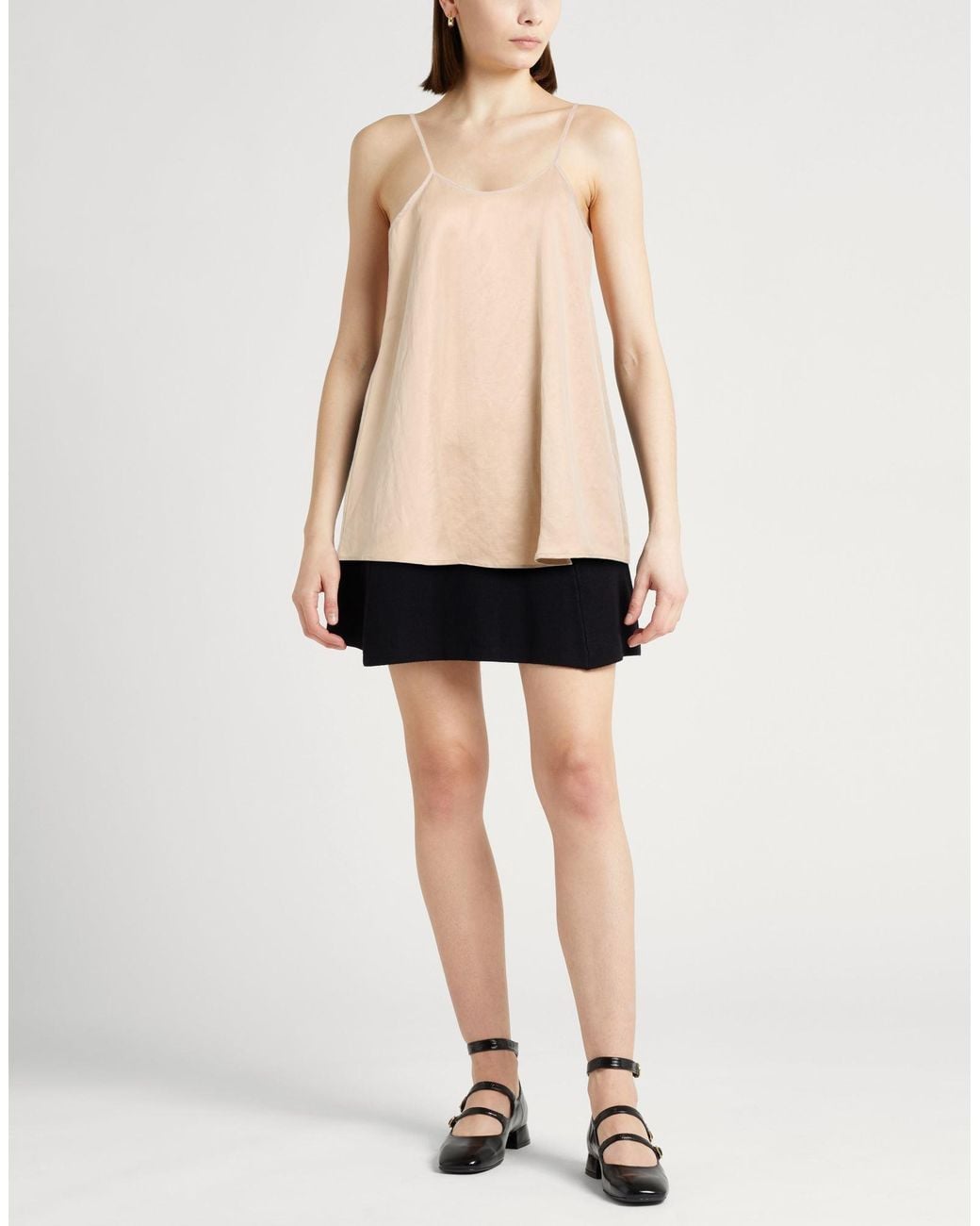 Top Alysi en coloris Natural