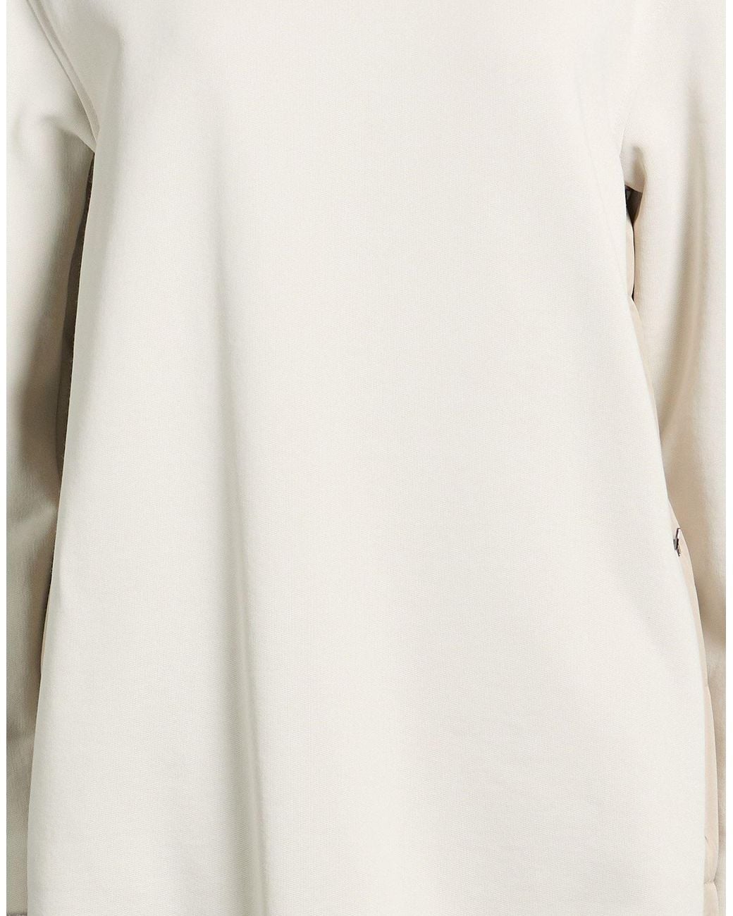 Antonelli White Light Mini Dress Polyester