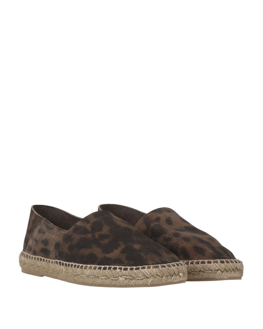 Espadrillas di Tom Ford in Brown da Uomo