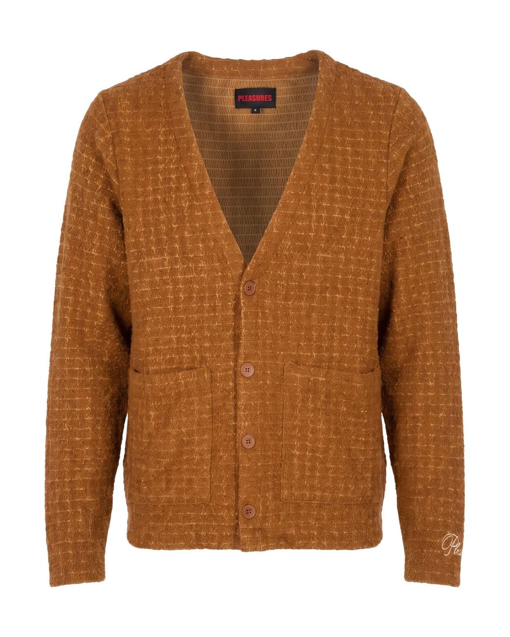 Rebecas Pleasures de hombre de color Brown