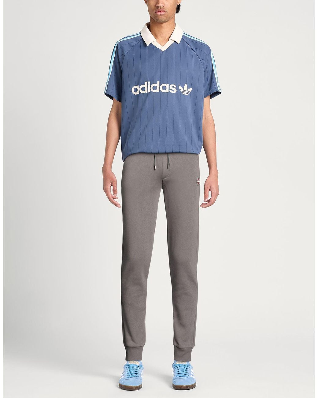 Colmar Gray Trouser for men