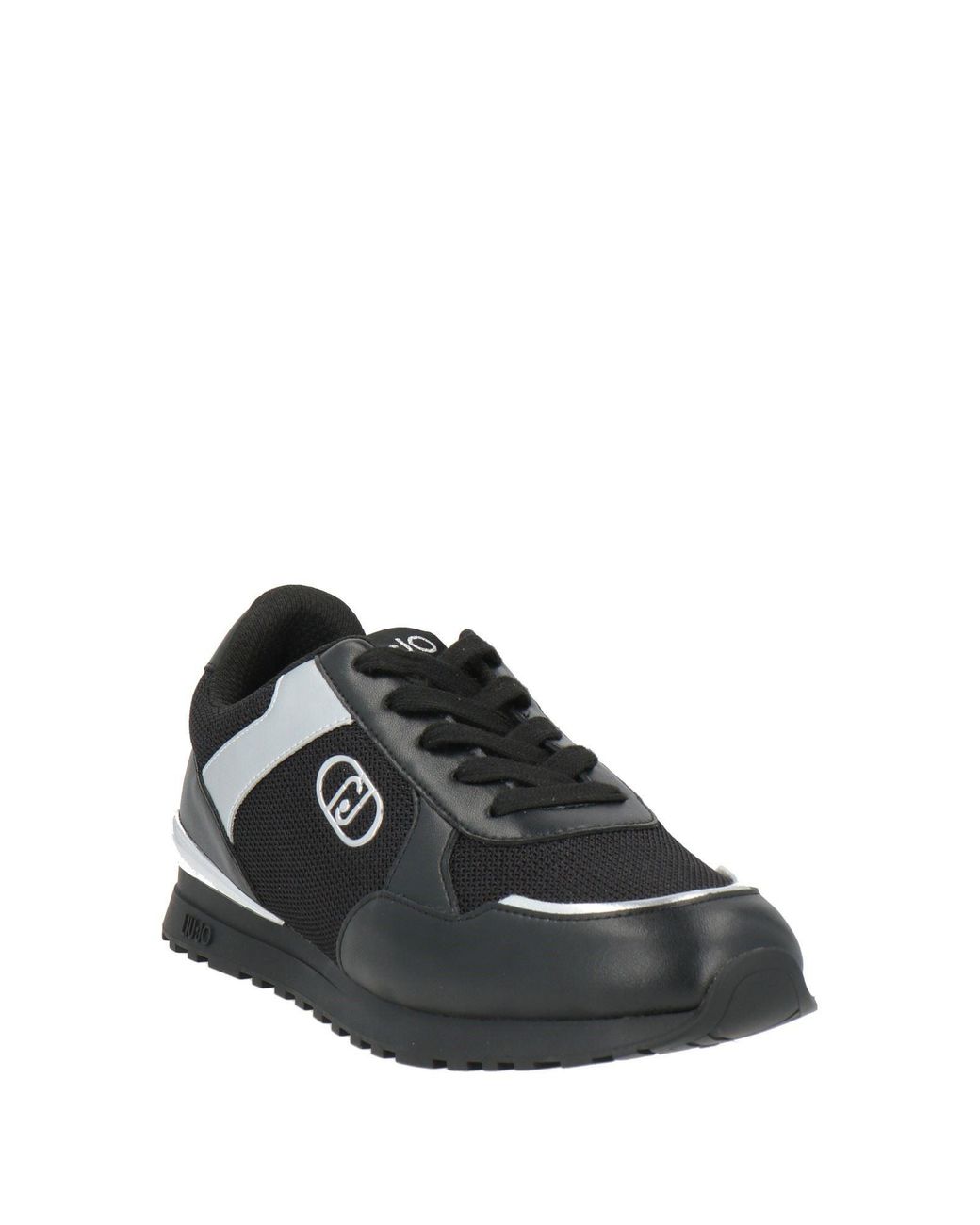 Liu Jo Black Trainers