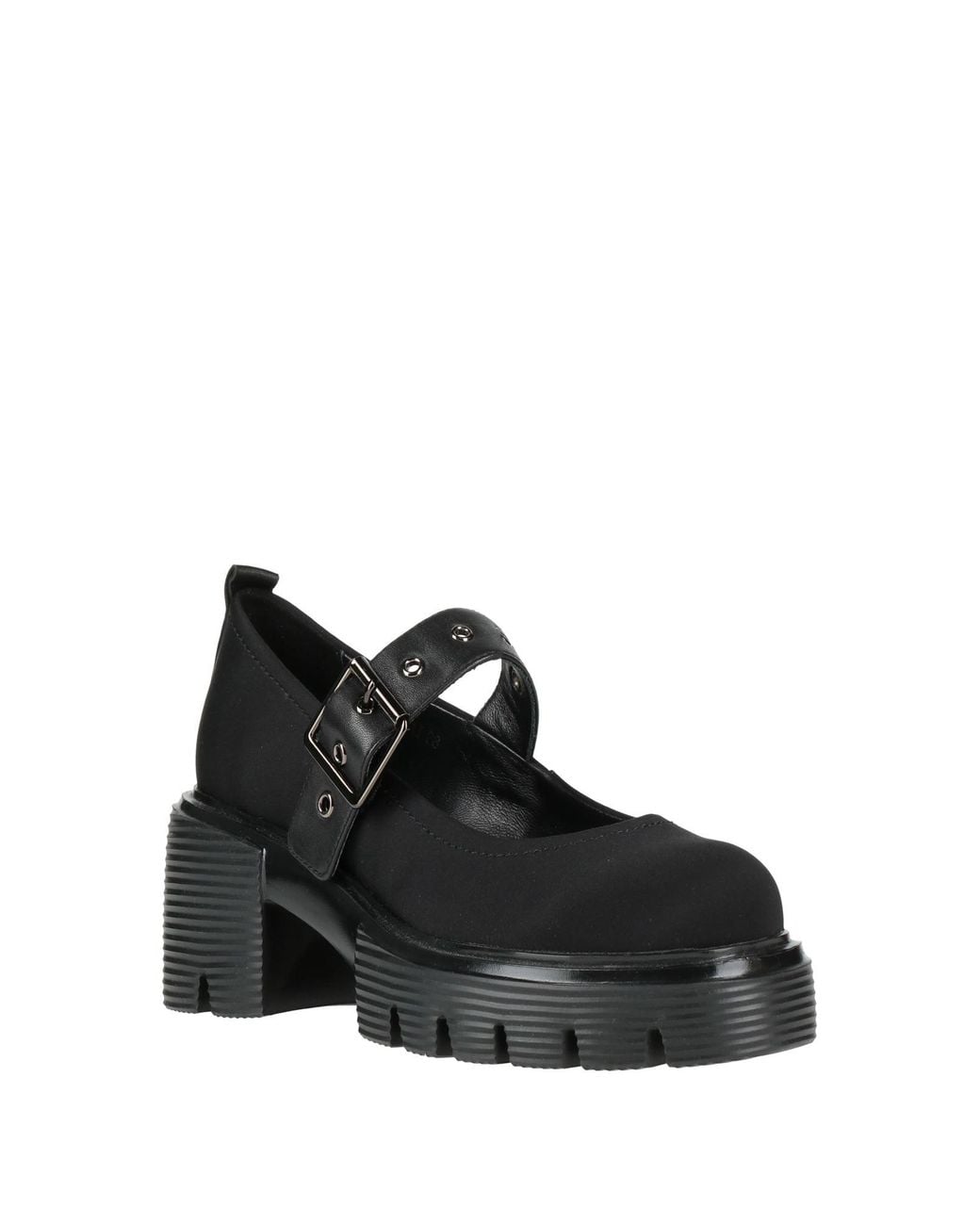 Jeannot Black Pumps