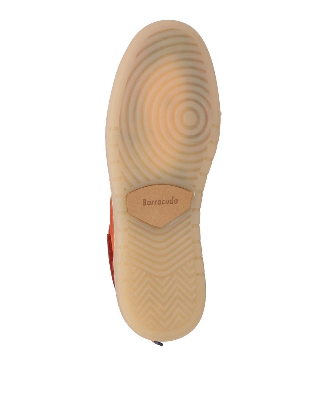 Barracuda Red Sneakers