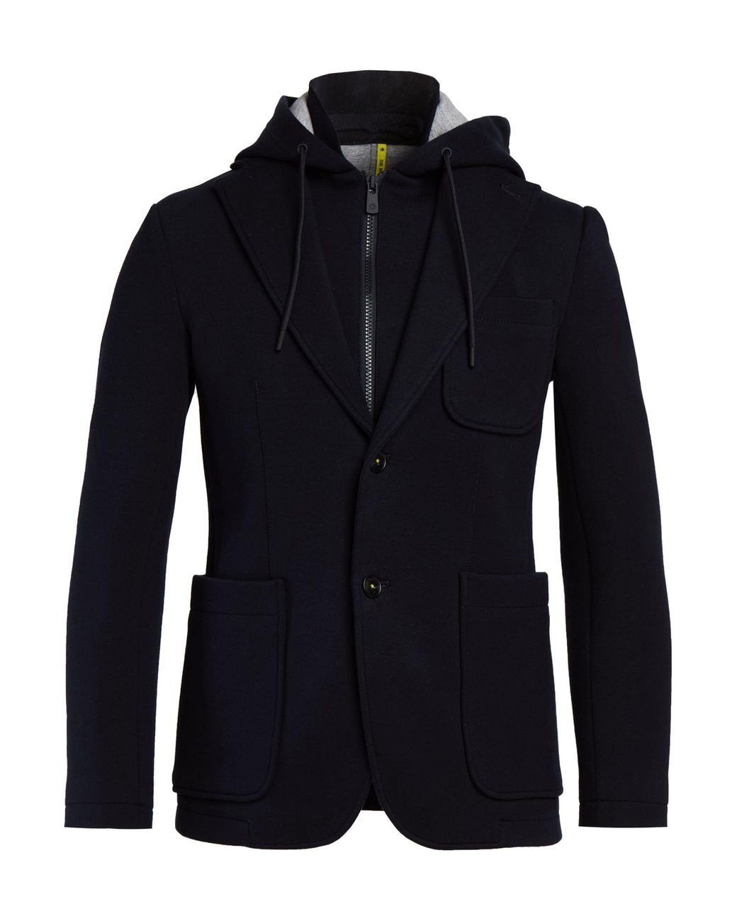 Manuel Ritz Blue Jacket for men