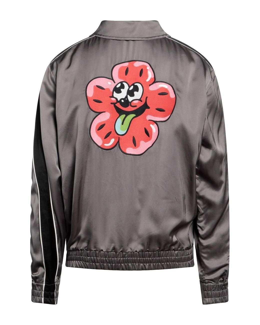 KENZO Gray Jacket for men
