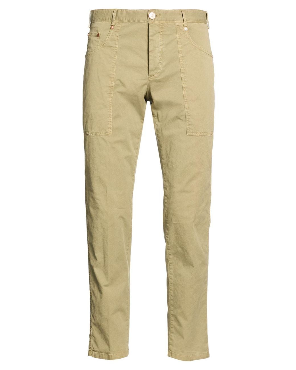 PT Torino Natural Trouser for men