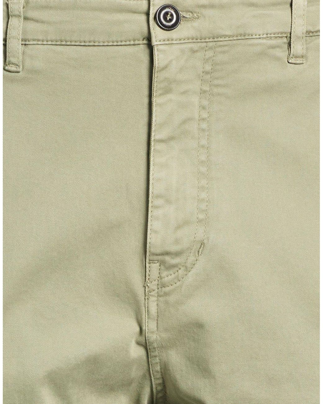 40weft Green Trouser for men