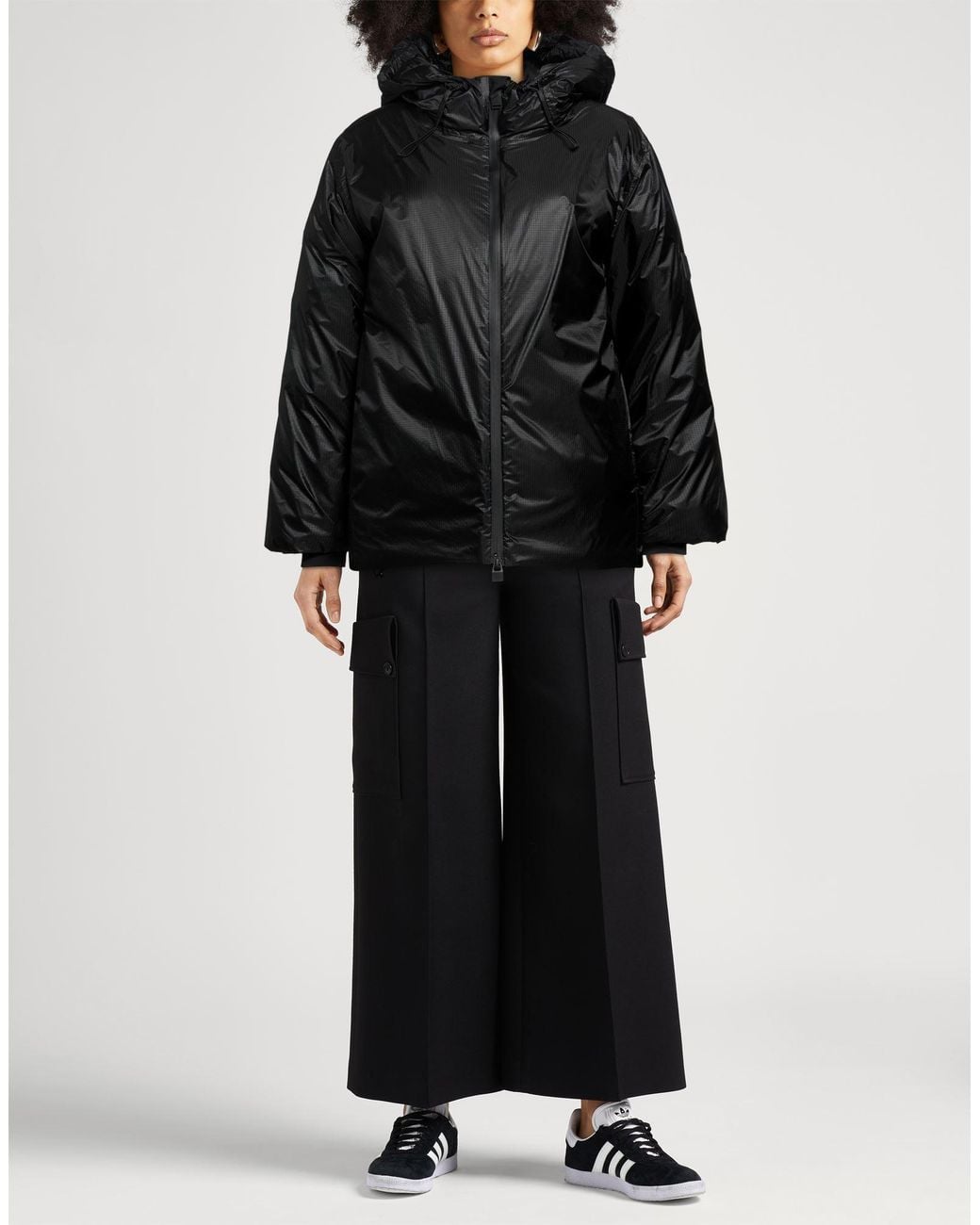 Rains Black Puffers