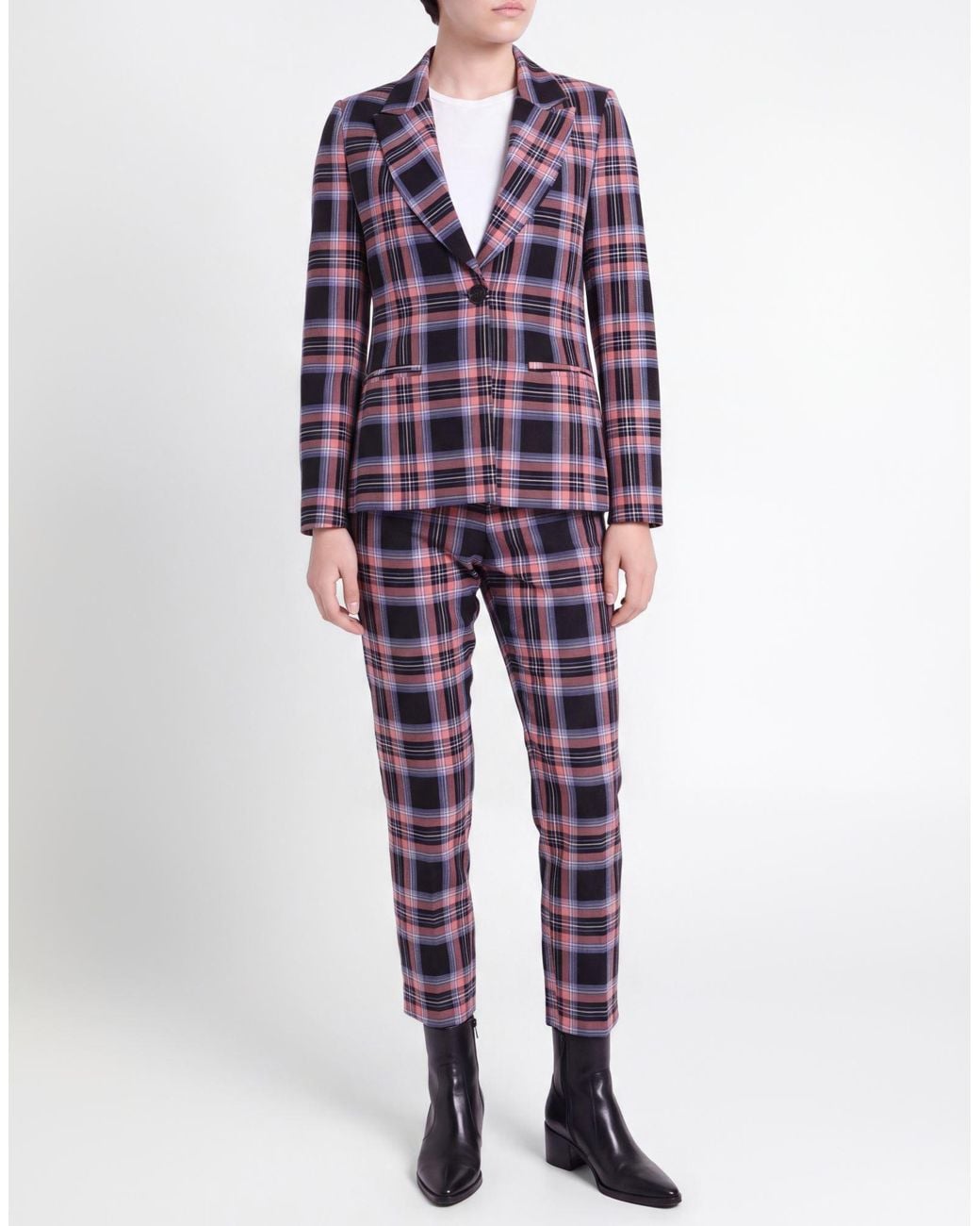 Shirtaporter Blue Suit