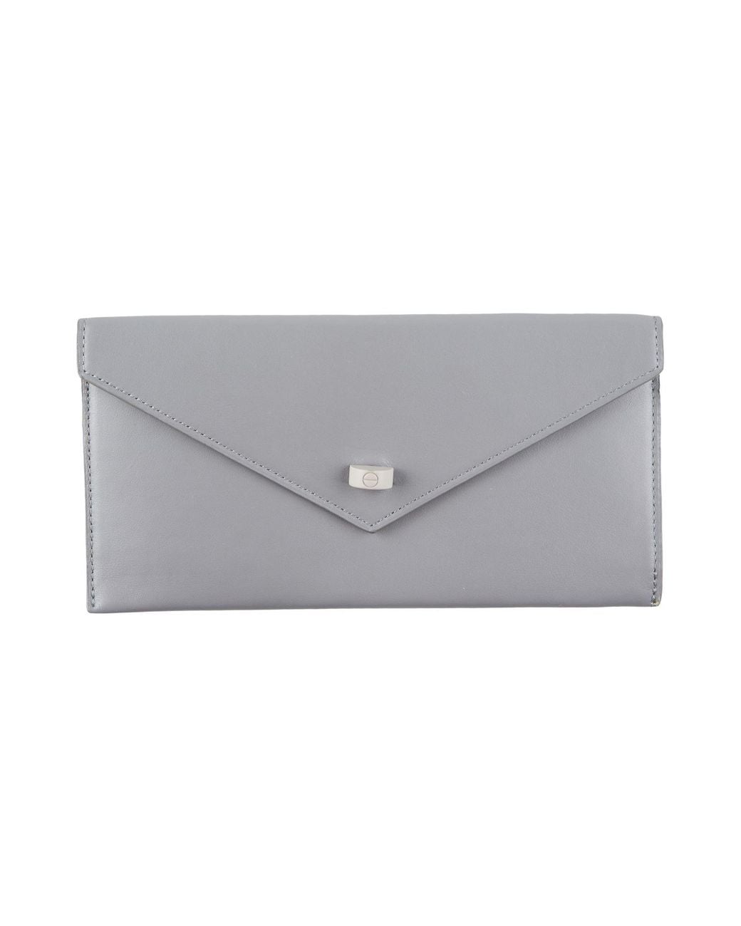 Borbonese Gray Wallets