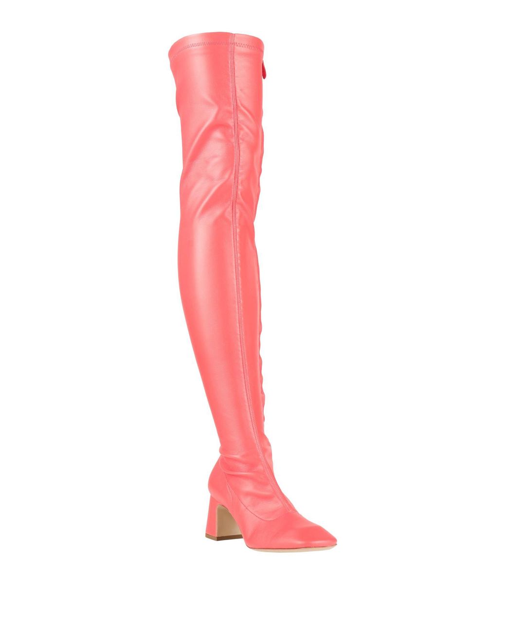 Moschino Pink Boot