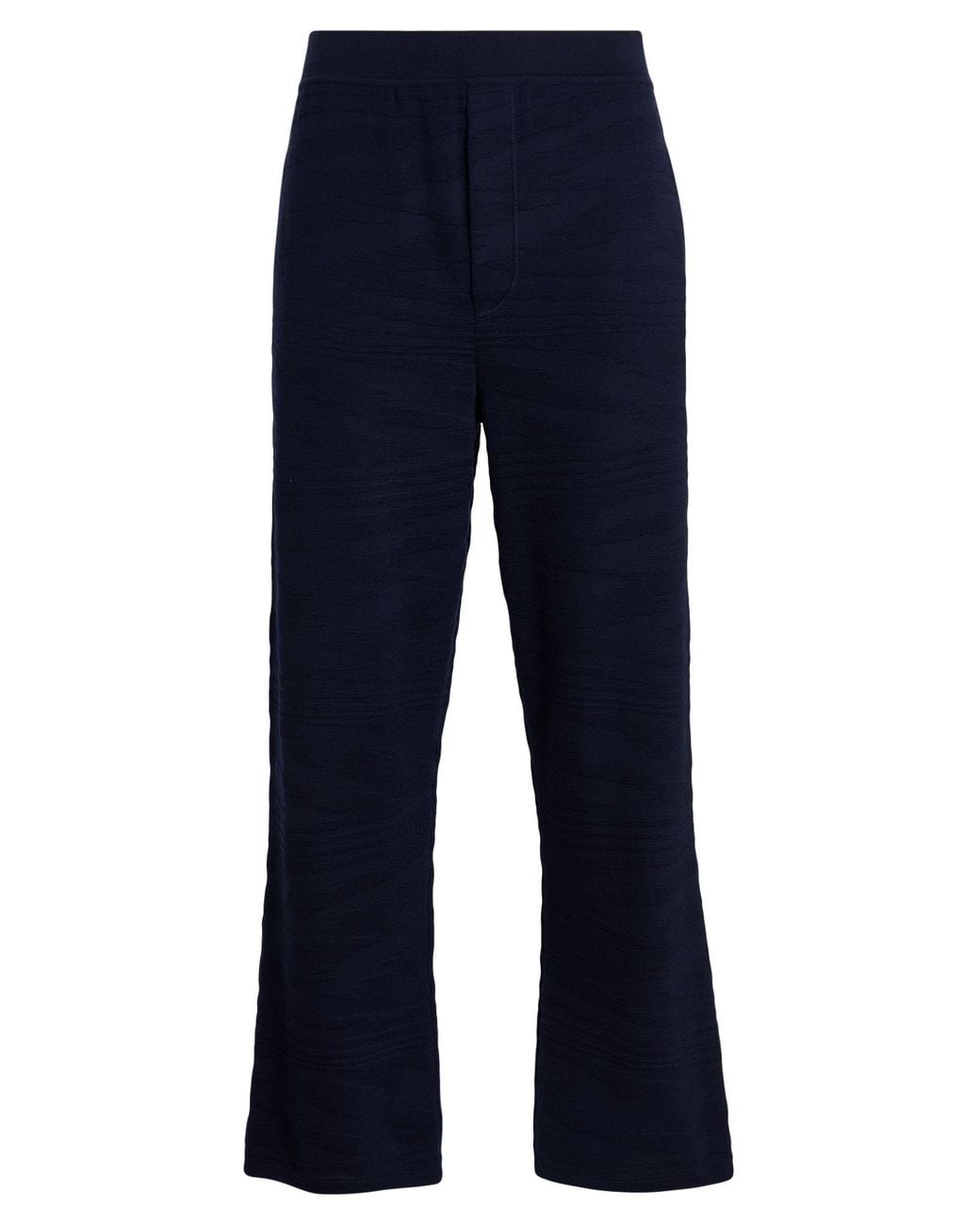 Missoni Blue Pants for men