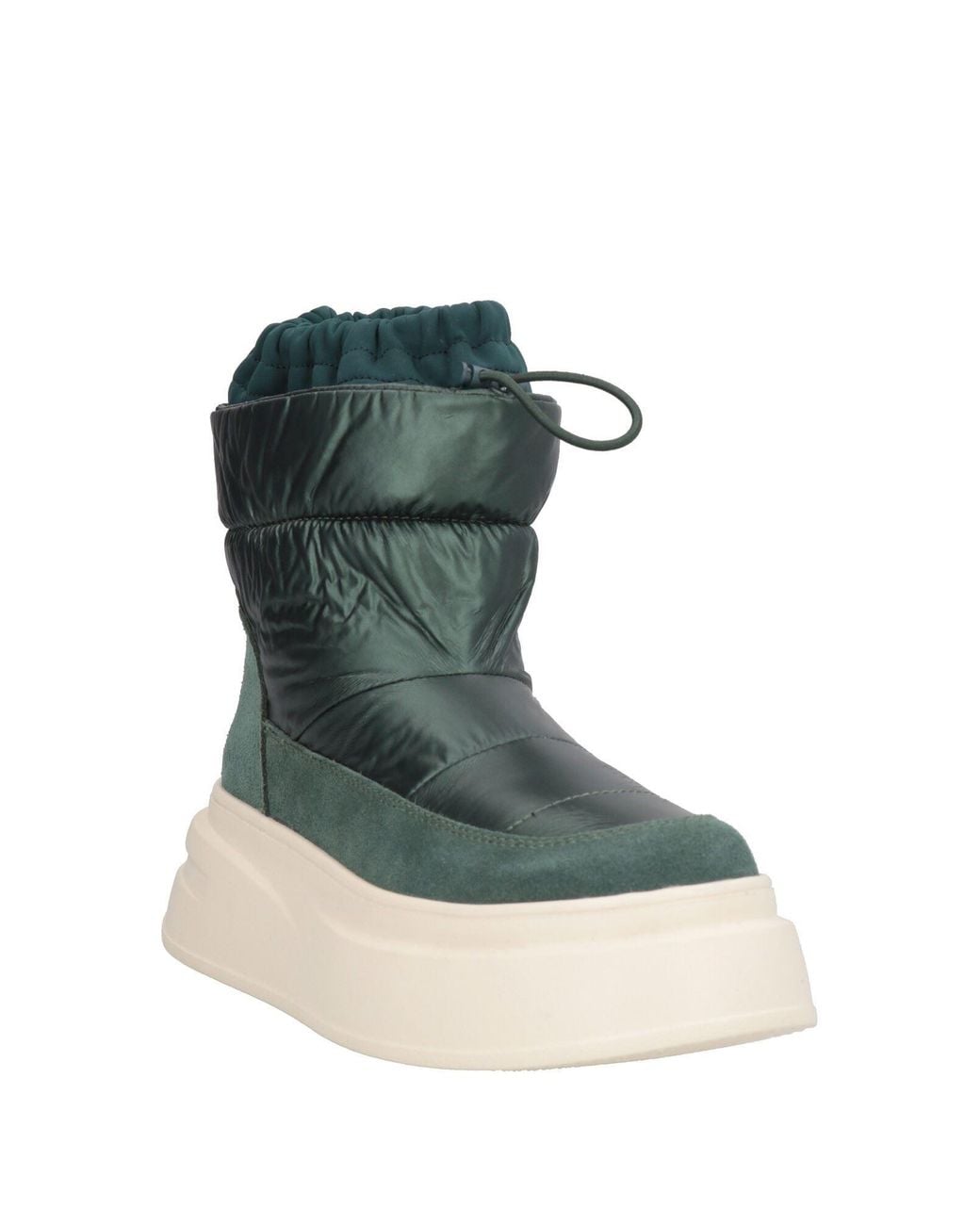 Tosca Blu Green Ankle Boots
