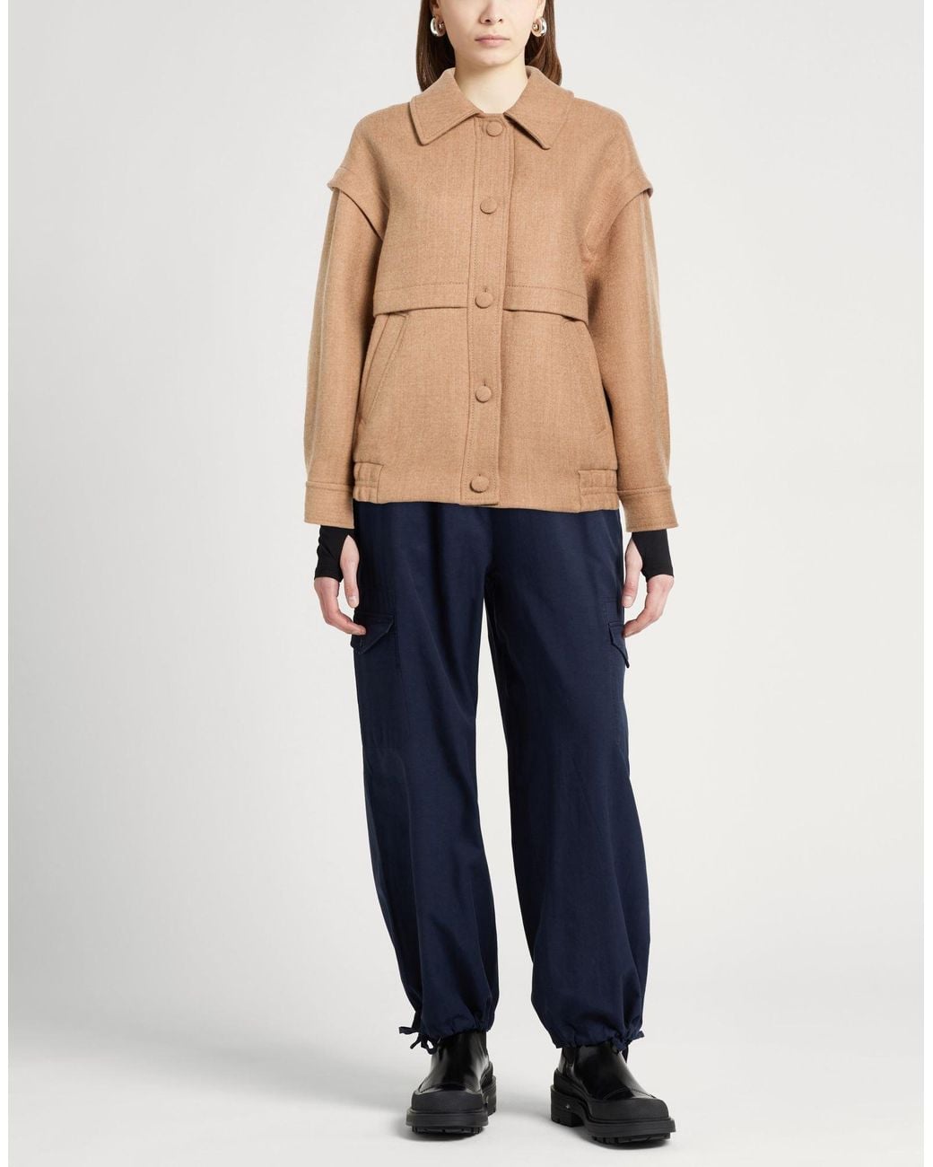 Paul & Joe Natural Jacket