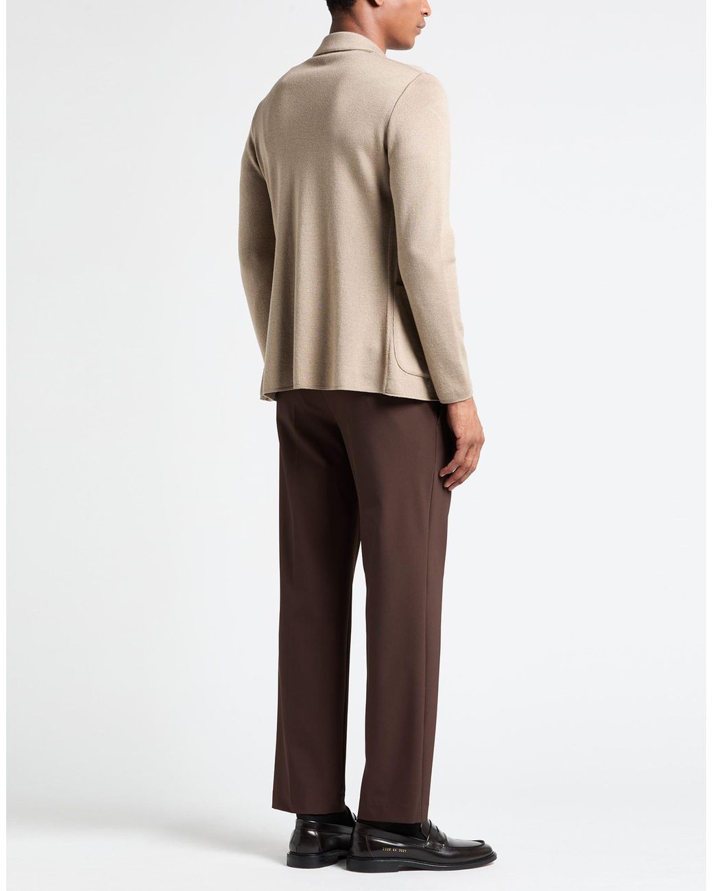 Lardini Gray Blazer for men