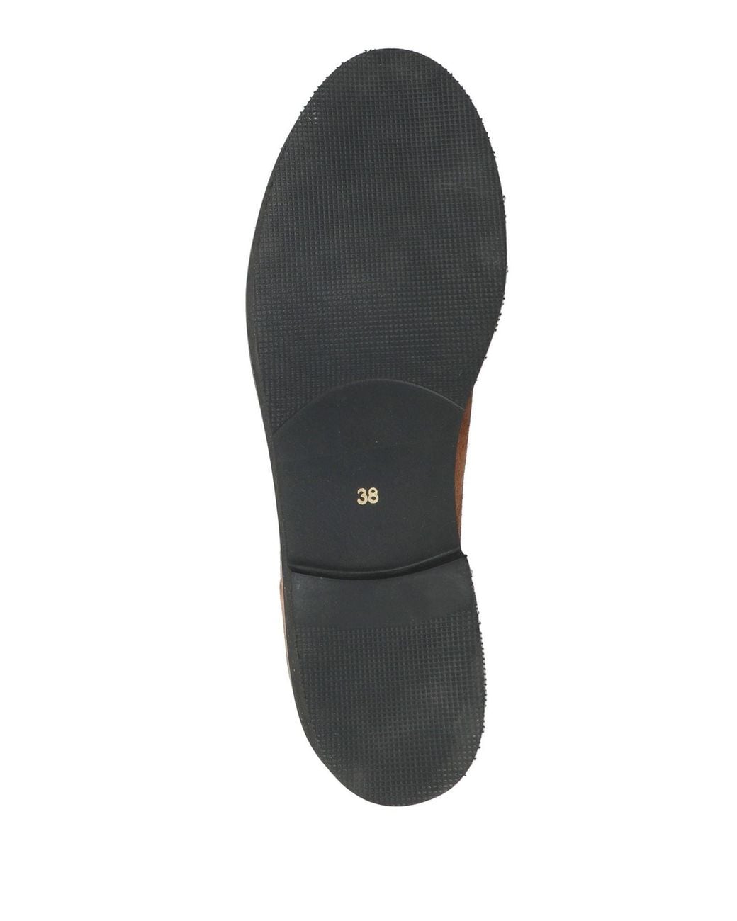 HADEL Brown Loafers Leather