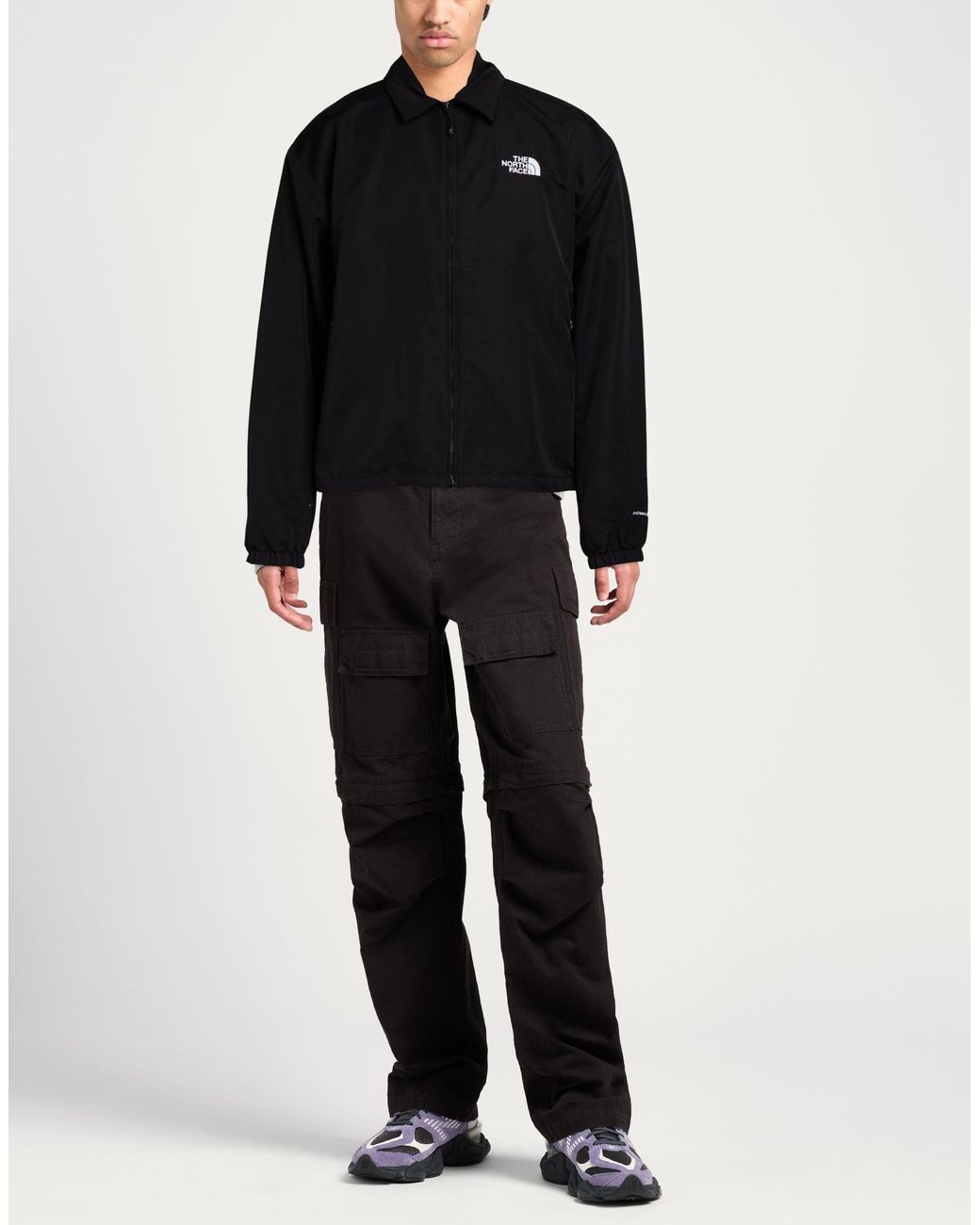 The North Face Black Jacket for men
