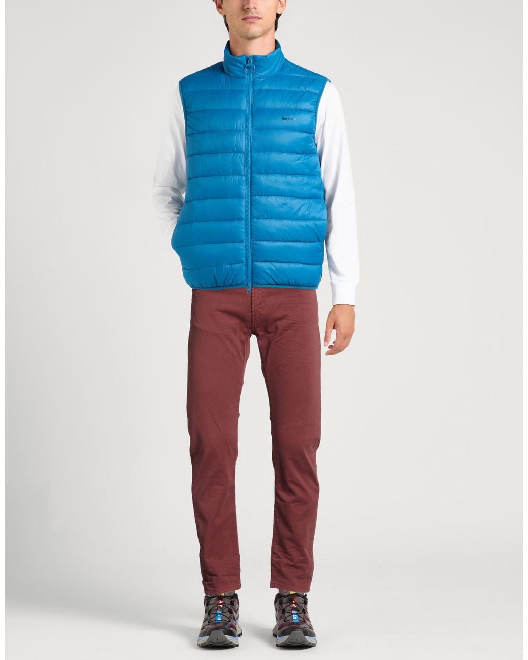 Messagerie Red Trouser for men