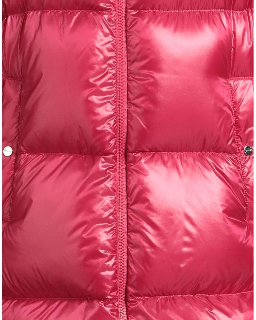 Herno Pink Puffer