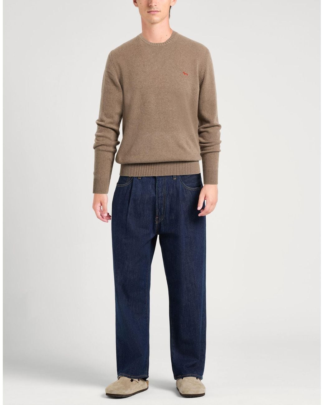 Pullover Harmont & Blaine de hombre de color Brown