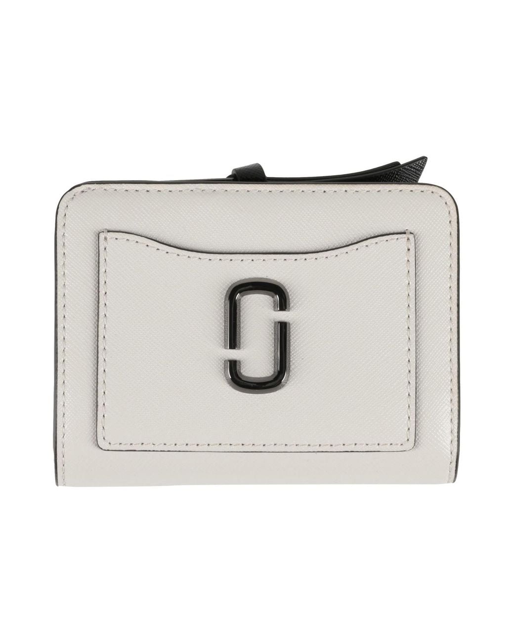 Marc Jacobs Natural Brieftasche