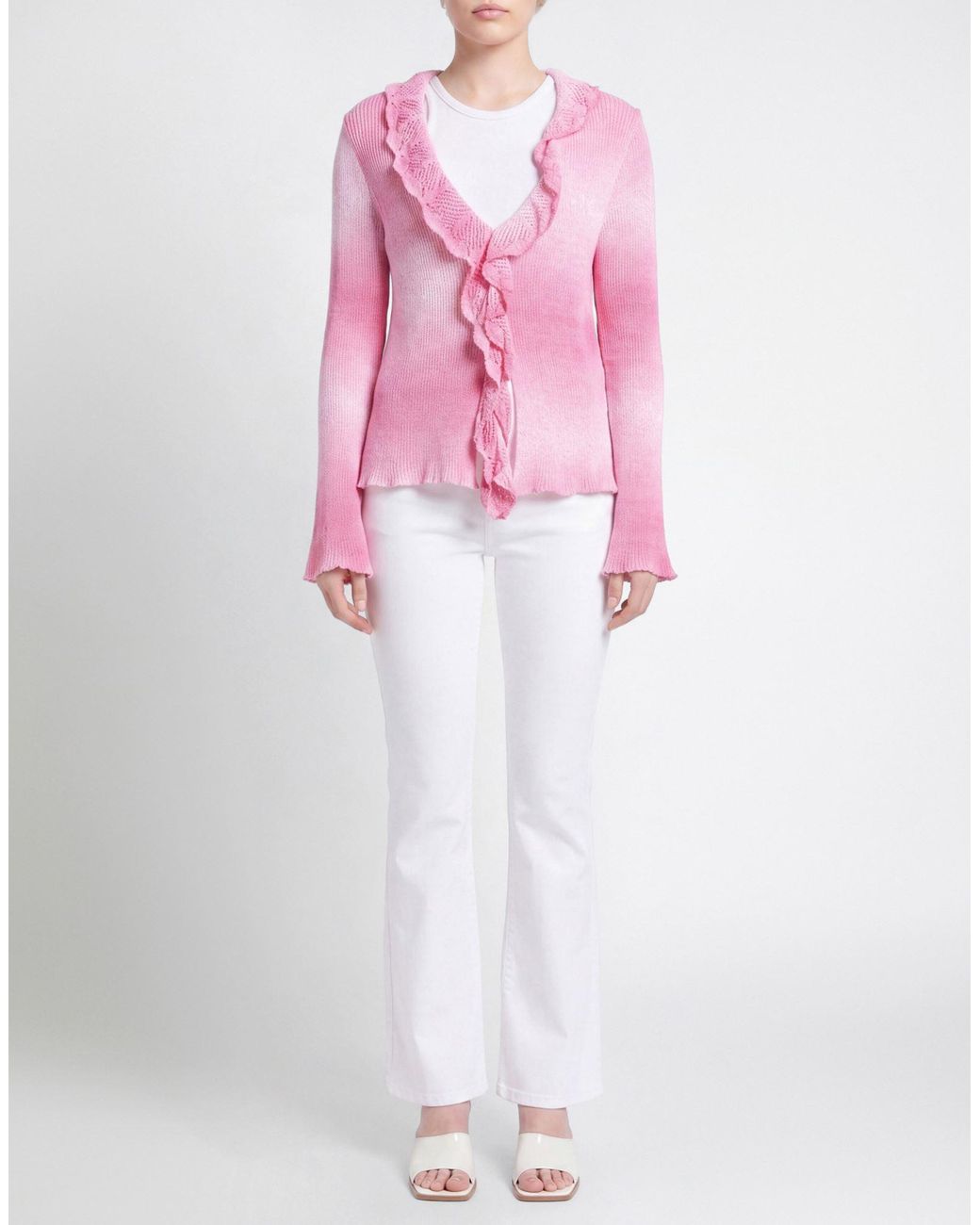 MSGM Pink Jumper