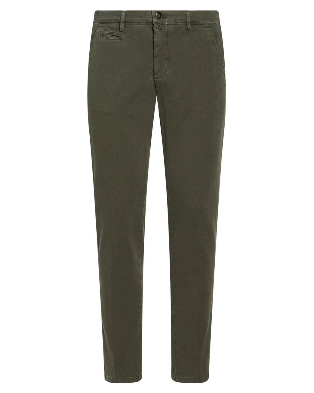 Briglia 1949 Green Trouser for men