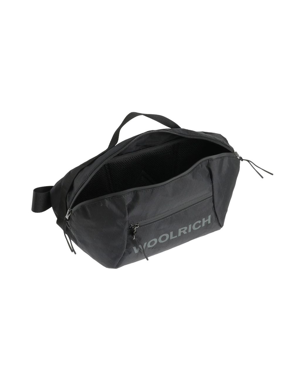 Woolrich Black Belt Bags