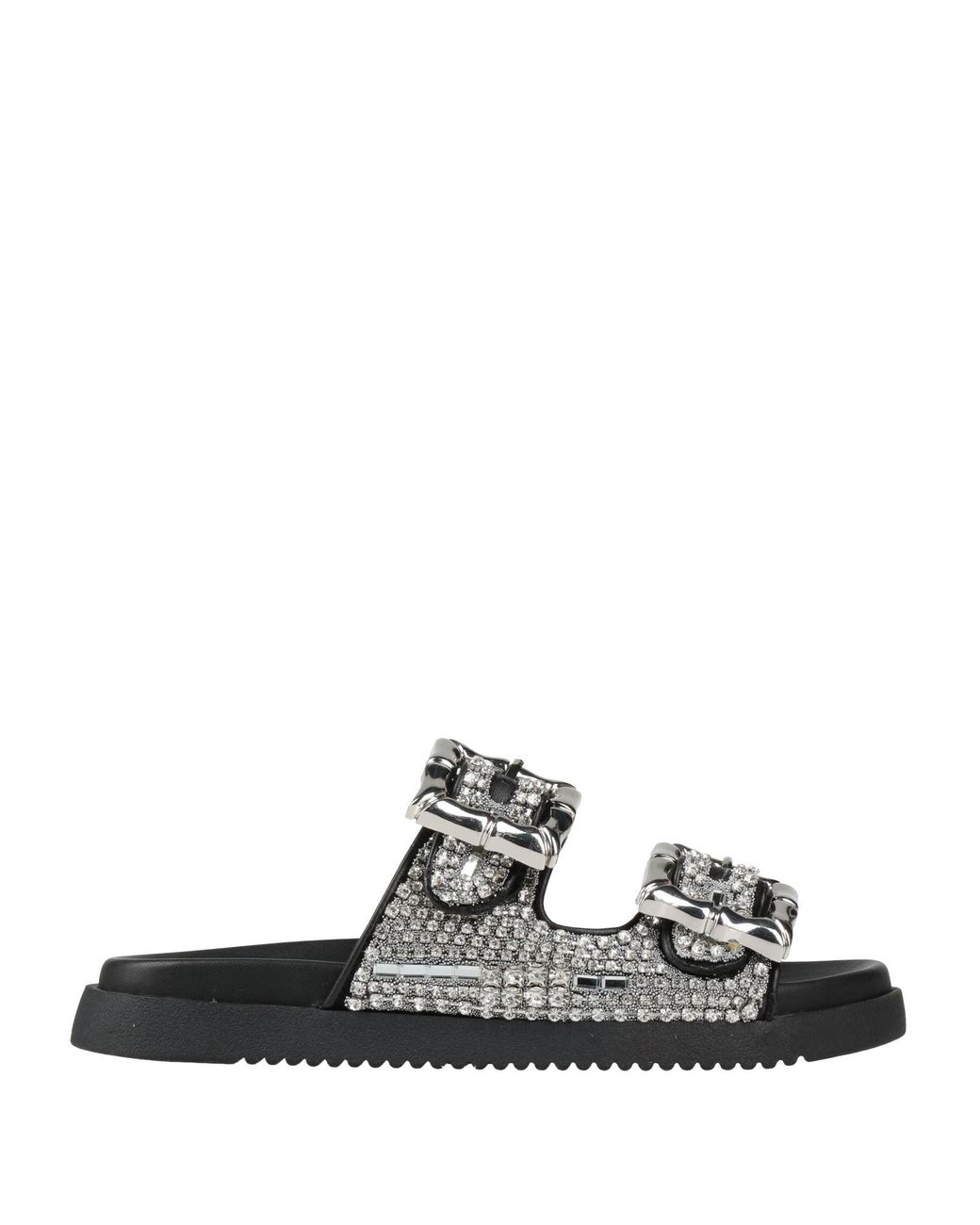 Steve Madden White Sandale