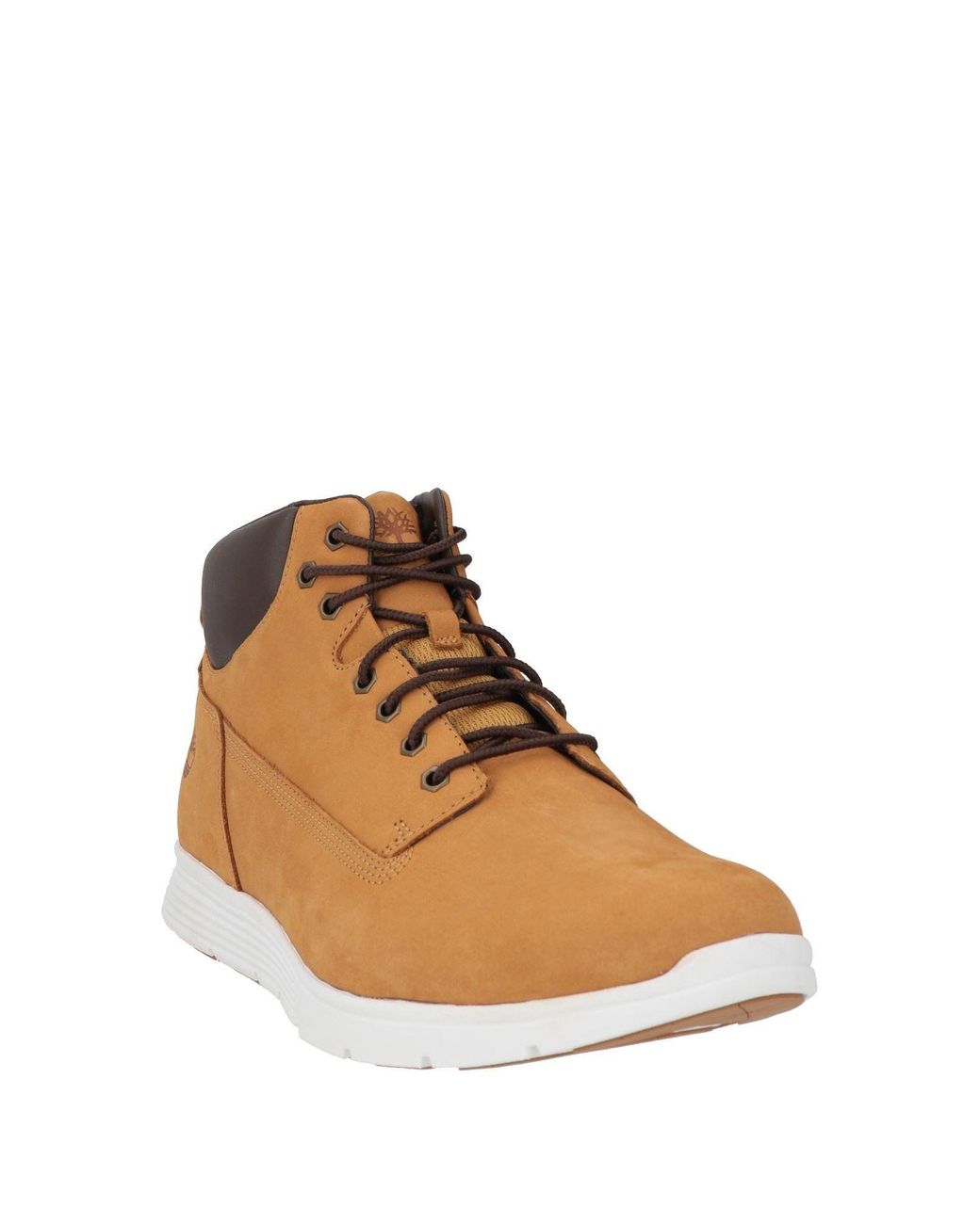 Bottines Timberland pour homme en coloris Brown