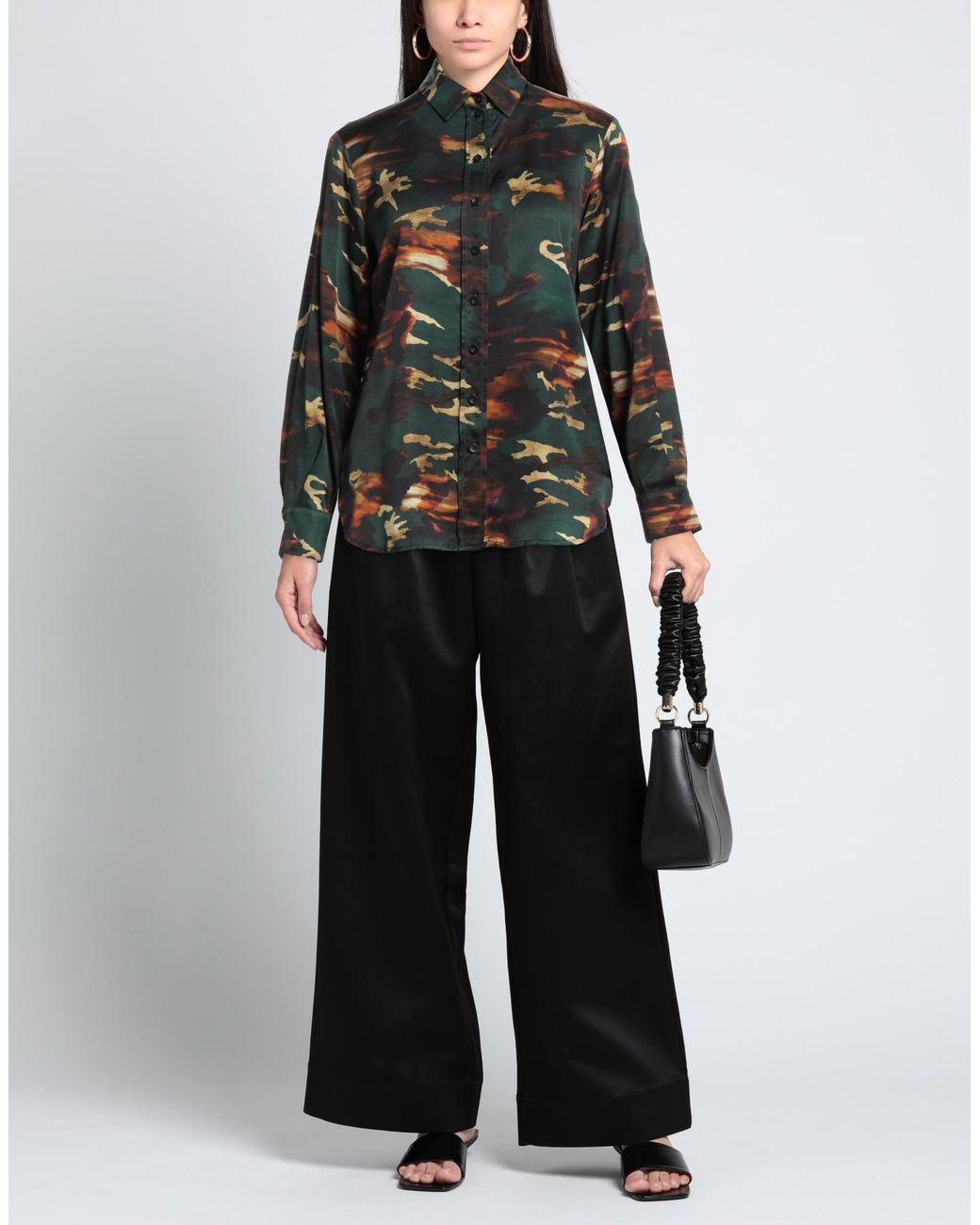 8pm Black Shirt
