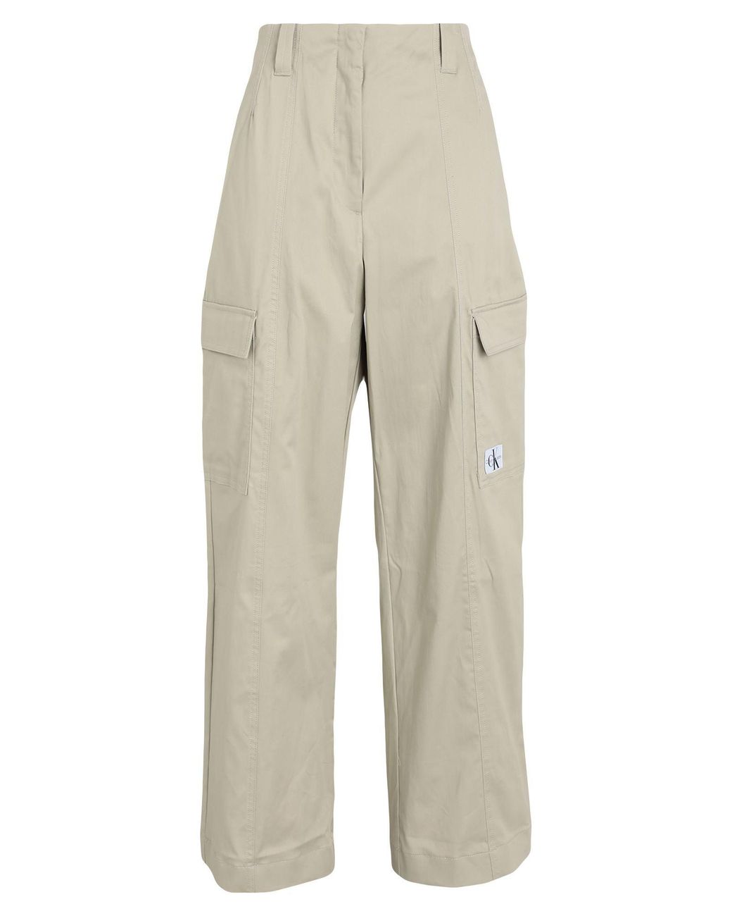 Calvin Klein Natural Trouser