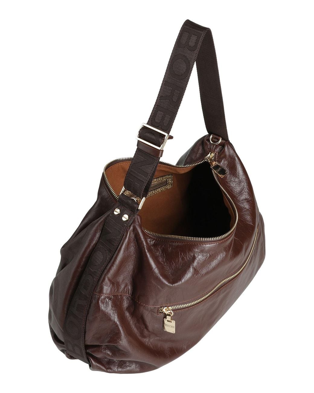 V73 Brown Handbag
