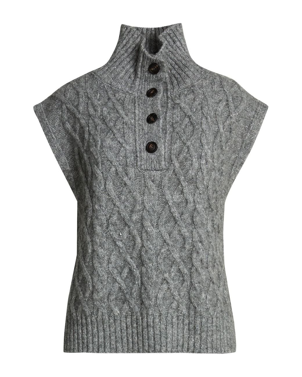 Pullover Peserico de color Gray