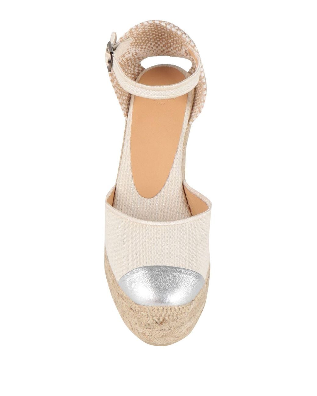 Castaner Natural Espadrilles