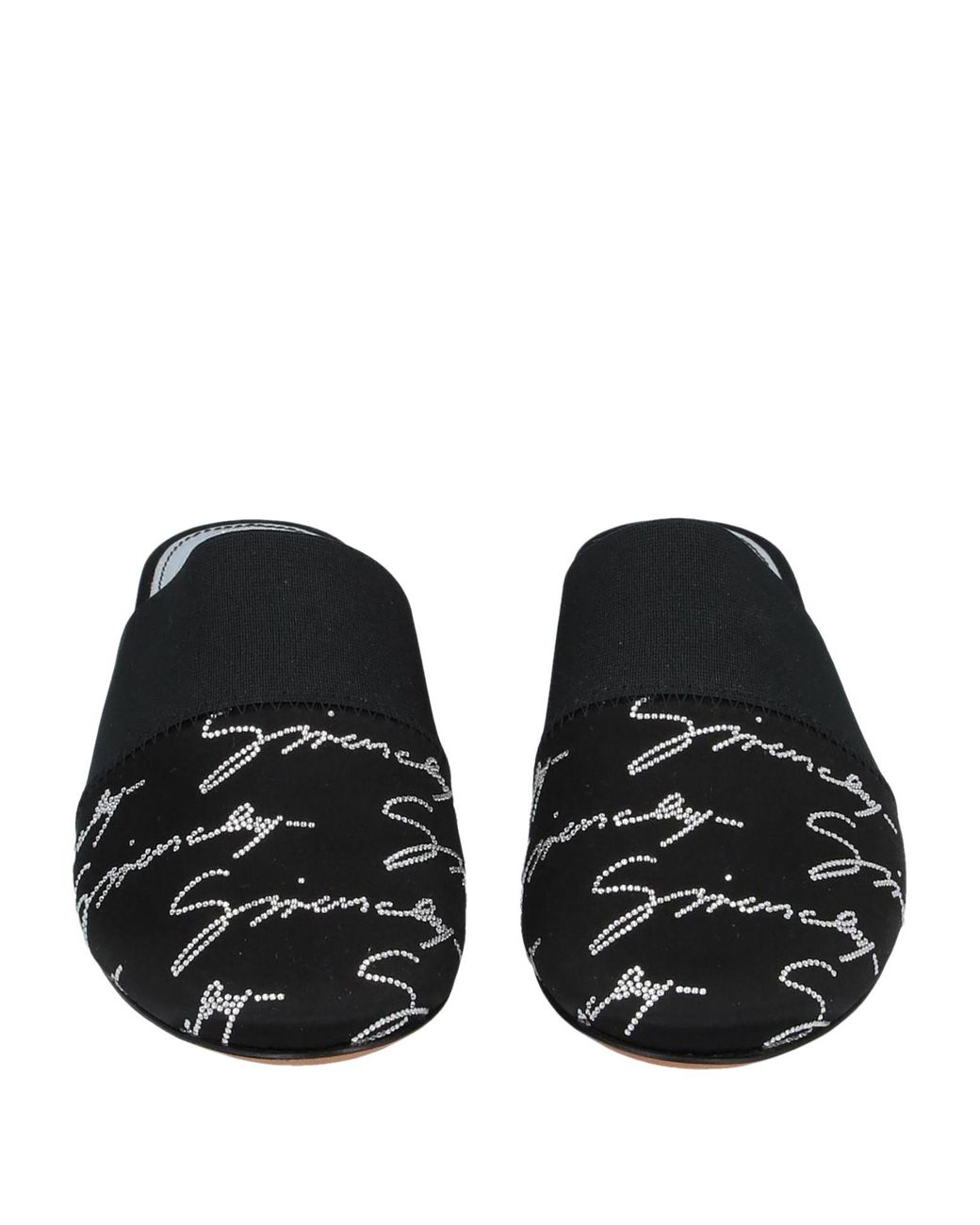 Givenchy Black Mules & Clogs