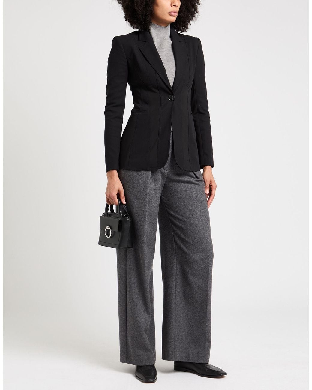 Pinko Black Blazer