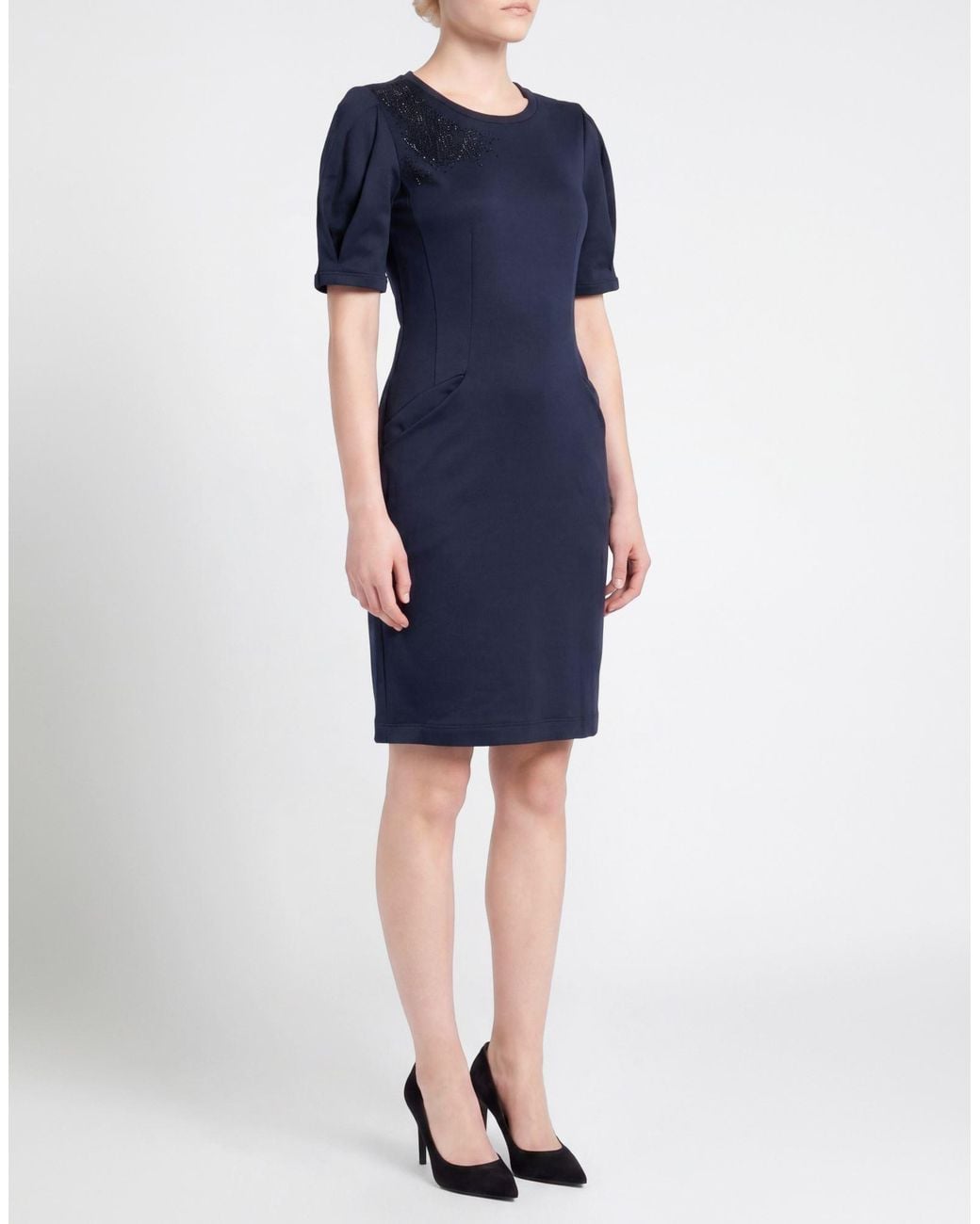 Liu Jo Blue Mini Dresses